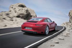 2015 Porsche 911 Carrera S Coupe
