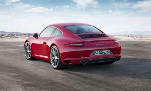 2015 Porsche 911 Carrera S Coupe