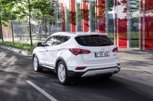 2015 Hyundai Santa Fe
