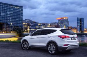 2015 Hyundai Santa Fe