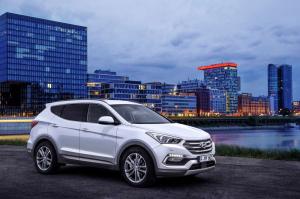 2015 Hyundai Santa Fe