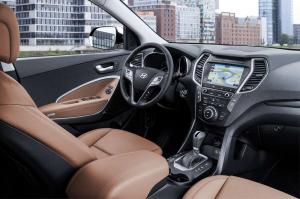2015 Hyundai Santa Fe
