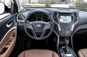2015 Hyundai Santa Fe