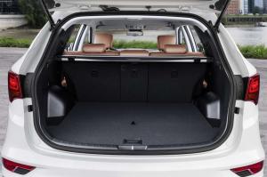 2015 Hyundai Santa Fe