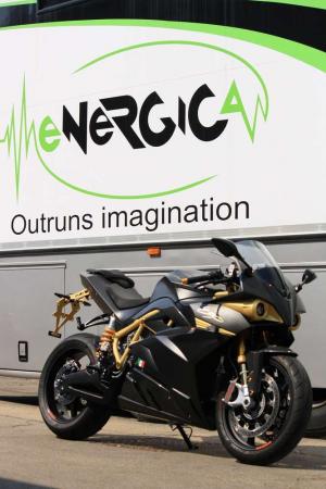 Energica Ego45