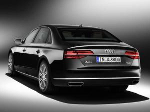 2015 Audi A8 L Security