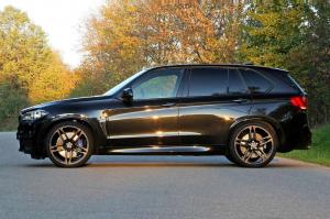 2015 BMW X5 M by G-Power