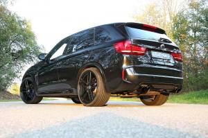 2015 BMW X5 M by G-Power