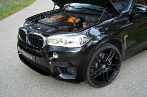 2015 BMW X5 M by G-Power