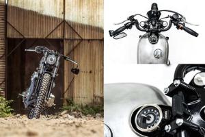 2015 Kawasaki W800 Deus Saint by Deus Ex Machina
