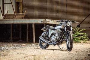 2015 Kawasaki W800 Deus Saint by Deus Ex Machina