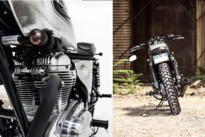 2015 Kawasaki W800 Deus Saint by Deus Ex Machina