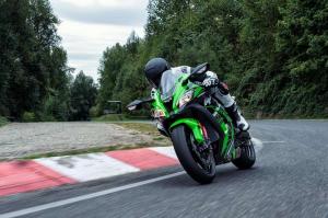 2016 Kawasaki ZX-10R