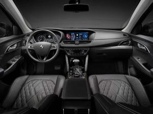 2016 Borgward BX7