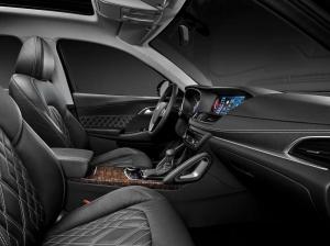 2016 Borgward BX7