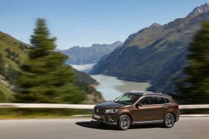 2016 Borgward BX7