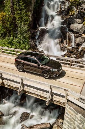 2016 Borgward BX7