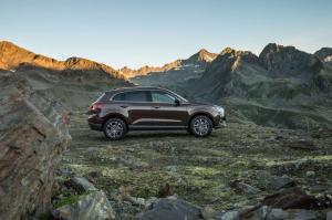 2016 Borgward BX7