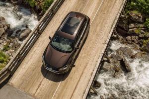 2016 Borgward BX7