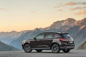 2016 Borgward BX7