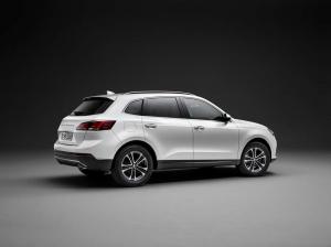 2016 Borgward BX7