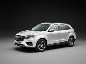 2016 Borgward BX7