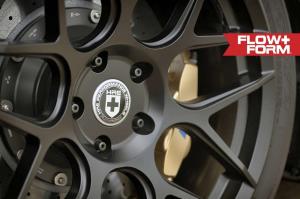 2015 BMW M4 Coupe on HRE Wheels FF01)