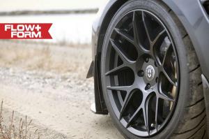 2015 BMW M4 Coupe on HRE Wheels FF01)