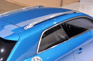 2014 Audi Allroad Shooting Brake Concept Live From Detroit 2014