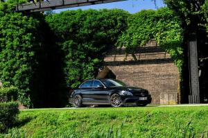 2015 Mercedes-AMG C63 S PowerXtra B40 by Brabus