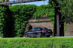 2015 Mercedes-AMG C63 S PowerXtra B40 by Brabus