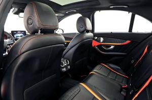 2015 Mercedes-AMG C63 S PowerXtra B40 by Brabus