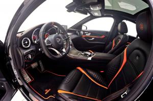 2015 Mercedes-AMG C63 S PowerXtra B40 by Brabus