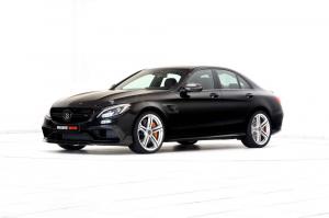 2015 Mercedes-AMG C63 S PowerXtra B40 by Brabus
