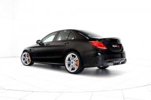 2015 Mercedes-AMG C63 S PowerXtra B40 by Brabus