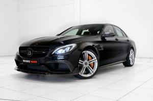 2015 Mercedes-AMG C63 S PowerXtra B40 by Brabus