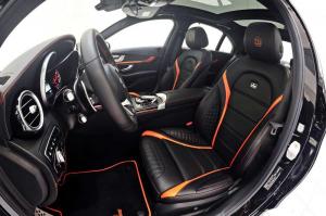 2015 Mercedes-AMG C63 S PowerXtra B40 by Brabus