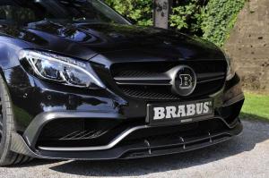 2015 Mercedes-AMG C63 S PowerXtra B40 by Brabus