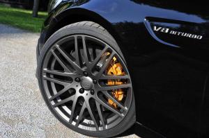 2015 Mercedes-AMG C63 S PowerXtra B40 by Brabus