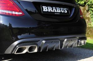 2015 Mercedes-AMG C63 S PowerXtra B40 by Brabus