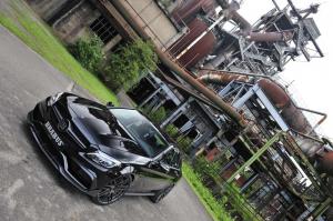 2015 Mercedes-AMG C63 S PowerXtra B40 by Brabus