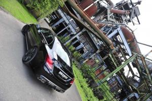 2015 Mercedes-AMG C63 S PowerXtra B40 by Brabus