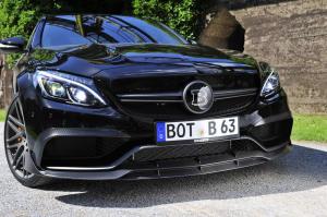 2015 Mercedes-AMG C63 S PowerXtra B40 by Brabus