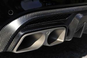 2015 Mercedes-AMG C63 S PowerXtra B40 by Brabus