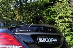 2015 Mercedes-AMG C63 S PowerXtra B40 by Brabus