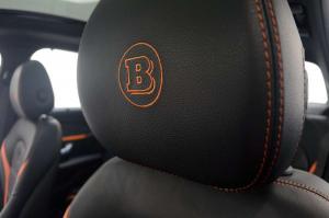 2015 Mercedes-AMG C63 S PowerXtra B40 by Brabus