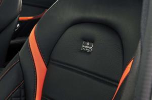 2015 Mercedes-AMG C63 S PowerXtra B40 by Brabus