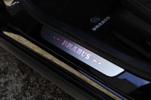 2015 Mercedes-AMG C63 S PowerXtra B40 by Brabus