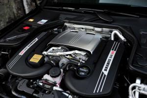 2015 Mercedes-AMG C63 S PowerXtra B40 by Brabus