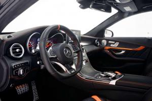 2015 Mercedes-AMG C63 S PowerXtra B40 by Brabus